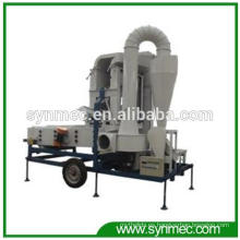 Máquina de limpieza de semillas de cilantro de trigo y lino (maquinaria agrícola)